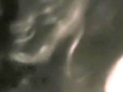 Extreme amateur pov blowjob with hard cock and asian boobs