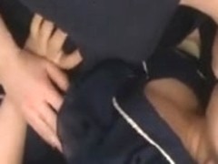 Japanese Lesbian Gokuraku 40b