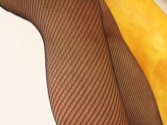 Rebecca gets a load of sperm inside her on All Internal