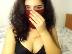 zahiramenara secret movie on 01/30/15 22:03 from chaturbate