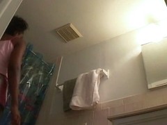 Bathroom voyeur movies