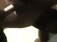 Incredible Homemade record with blowjob scenes