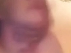 Heisser Fick von hinten