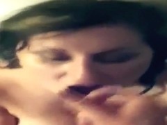 amatuer facials compilation part 2