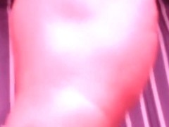 I opened her ass with her favorite dildo. Then i fucked her ass with my cock