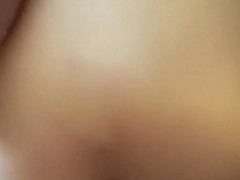 Ass Cheeks Spread Apart for Cock