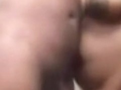 Desi woman with young boy