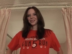 Horny pornstar in exotic brazilian, college sex video