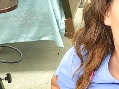 Sam Shock And Nolina Nyx - She Wants To Get You All Day Long