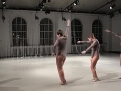 Martha Graham Comfortable Naked Thing