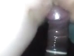 Guy Fucks a Fake Ass Hole and His Girlfriend's