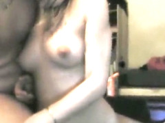 Incredible amateur shaved pussy, busty, american porn video