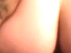 Riding daddy�s dick