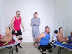 Two beauties make sure Danny D is rock hard for fucking