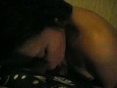 Oral Job from my latin babe ex GF