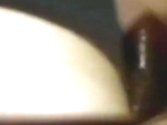 Cheating wife comes over for some black dick while he's at work