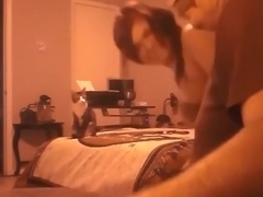 Old boy-friend with nineteen yr old