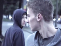 Incredible male in incredible gay porn movie