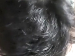 sit down please, take a seat on my dick