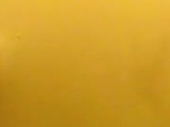 Slender Playgirl showers and shaves