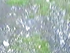 Wife Spanked With Stick In Woods