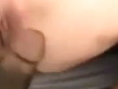 Chubby amateur sex where I give slut a facial