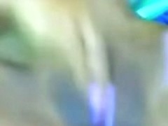 I'm touching my curves in homemade masturbation vid