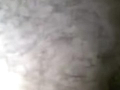 Mi hermosa Laura recibiendo