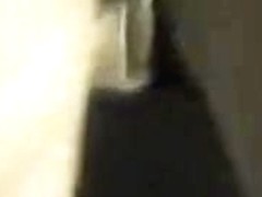 Youthful oriental pair make a home porno tape