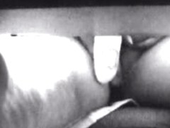 Wife caught jilling to computer porn by hidden cam