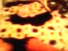 Brazillian latina masturbates, blows her bf's cock and fucks him pov doggystyle on the bed.