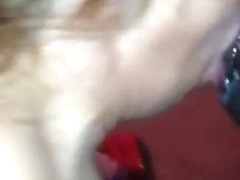 Cuckold wants to see his wife deepthroat that bbc !!!