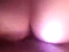 In my nasty sextape amateur, my honey is enjoying being fucked from behind. At the end, I finish o.