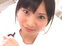 Horny Japanese slut Eri Nanahara in Fabulous Nurse/Naasu JAV video