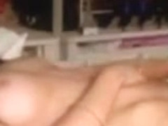 skinny sexy  girl  wet pussy fun