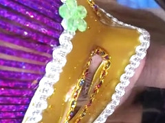 Wifey sucks and shares the load with hubby again