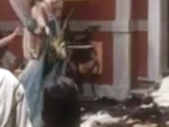 JamesBlow - Hairy Beauty Group Nudity