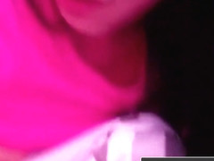 Two cute girls make out for their friend - Reality Kings