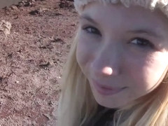 Kenzie Reeves in You take Kenzie to the top of the volcano - ATKGirlfriends