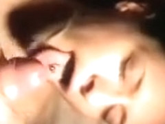 real amateur blowjob, very nice