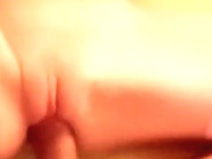 German wife awesome riding