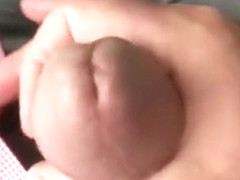 Swollen cock head