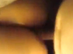 Fucked my lady so hard she started her period