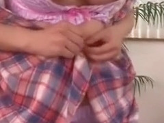 Japanese Girl Sucking Some Cock