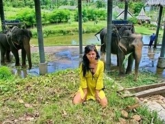 Fantastic Thailand sex vacation: Day 6 - Sex journey is getting even hotter