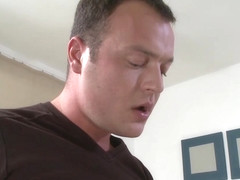 Cute Blonde Teen Played With Like A Toy