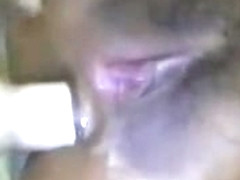 My Dildo Goes Real Deep In My Ass