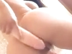 Cute Woman Shows Her Body