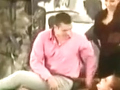 Couple Fucking Hairy Mature BVR