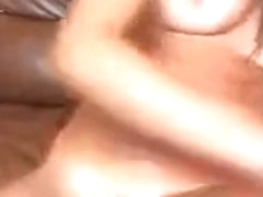 Russian webcam model Evryka masturbating clit